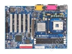 Лот: 115444. Фото: 1. мать Albatron PX845PEV Pro800... Материнские платы