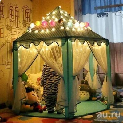Лот: 13388871. Фото: 1. Франшиза "Детская палатка". Комплекты детской мебели