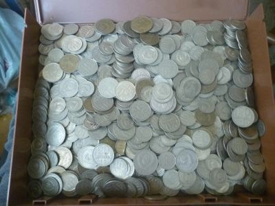Лот: 5073403. Фото: 1. Монеты СССР и России. Россия и СССР 1917-1991 года