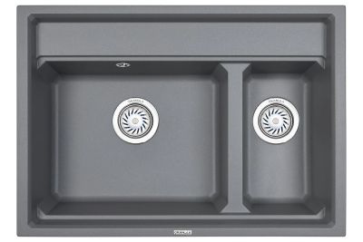 Лот: 23658470. Фото: 1. Мойка врезная GRANULA Kitchen... Мойки кухонные