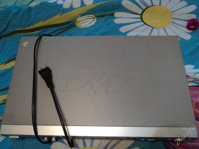 Лот: 2469794. Фото: 1. DVD LASER PLAYER. DVD, Blu-Ray плееры