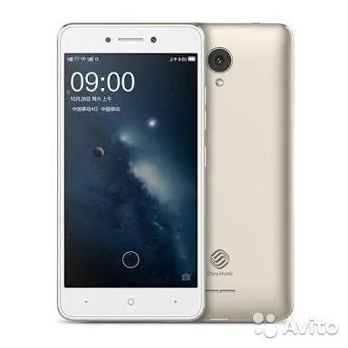 Лот: 11319240. Фото: 1. Новый China Mobile A3s M653 (5... Смартфоны