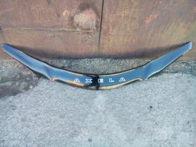 Лот: 14854298. Фото: 1. Дефлектор капота Мухобойка Mazda... Кузов