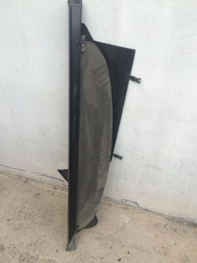 Лот: 8317183. Фото: 1. Шторка в багажник Toyota Fielder... Салон