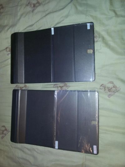 Лот: 7242728. Фото: 1. Чехол Samsung Galaxy Tab S + плёнка. Чехлы, бамперы