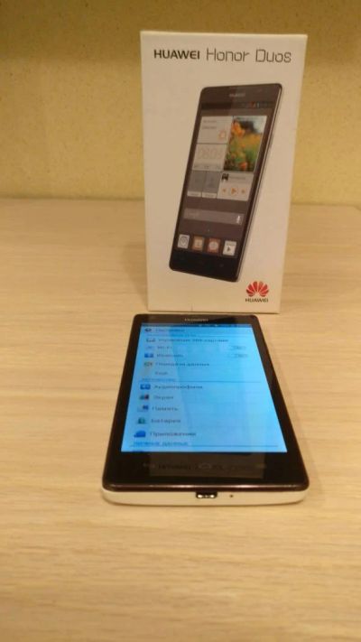 Лот: 8754112. Фото: 1. Продам смартфон Huawei Honor g700. Смартфоны