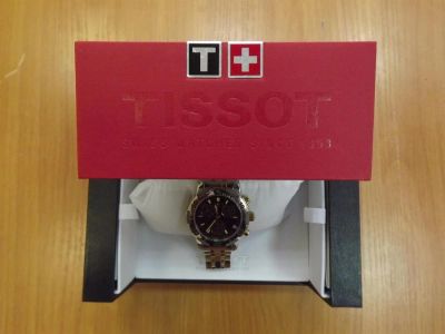 Лот: 3579322. Фото: 1. Часы Tissot T-Sport prs-200. Оригинальные наручные часы