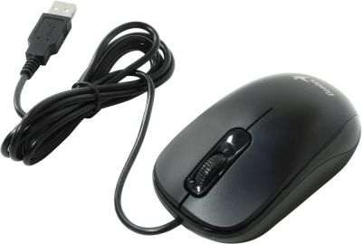 Лот: 14594937. Фото: 1. Мышь Genius DX-110 1000dpi Black... Клавиатуры и мыши