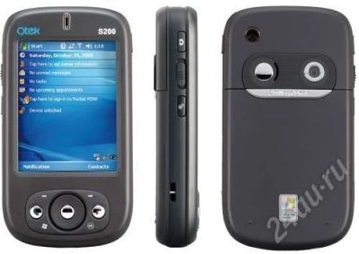 Лот: 547890. Фото: 1. КПК НТС PM300 MS Windows Mobile... Смартфоны