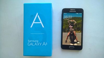 Лот: 7144880. Фото: 1. Samsung A3. Смартфоны