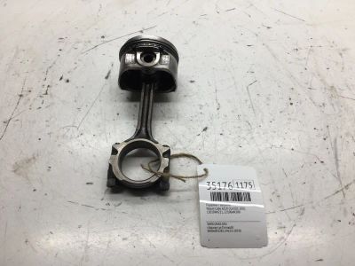 Лот: 20387357. Фото: 1. Поршень с шатуном Nissan Cube... Двигатель и элементы двигателя