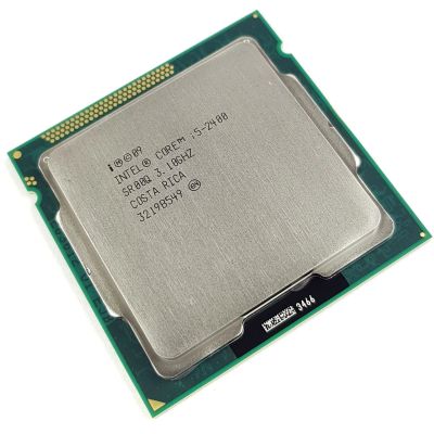 Лот: 17057042. Фото: 1. Процессор LGA 1155 i5 2400 4x3400Мгц. Процессоры