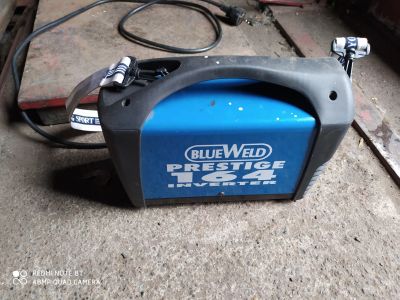 Лот: 16135641. Фото: 1. Сварочный инвертор BlueWeld Prestige... Сварочные аппараты