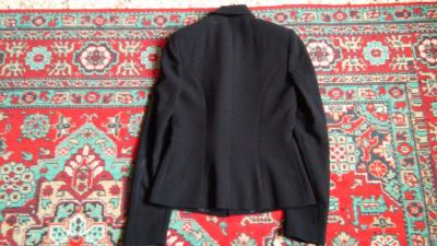 Лот: 5751744. Фото: 1. Пиджак женский carla. Состояние... Пиджаки, жакеты, жилеты