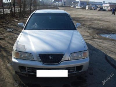 Лот: 1673917. Фото: 1. Honda Ascot 1994г. Автомобили