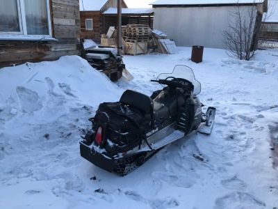 Лот: 13425755. Фото: 1. Снегоход. Снегоходы, квадроциклы