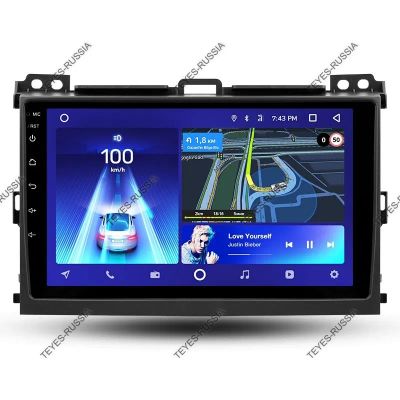 Лот: 20831183. Фото: 1. Магнитола Teyes CC2 Lite Plus... Автомагнитолы