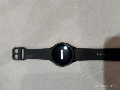 Лот: 21076452. Фото: 1. Samsung galaxy watch 4. Смарт-часы, фитнес-браслеты, аксессуары