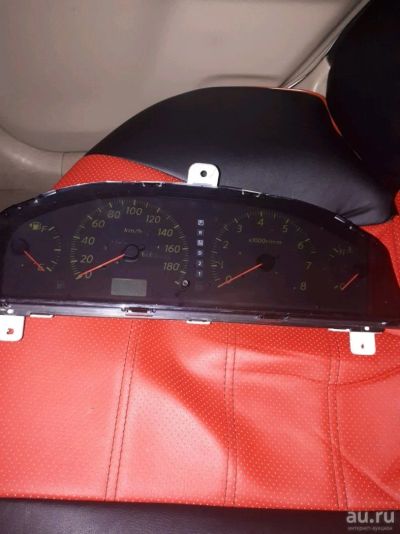 Лот: 12999283. Фото: 1. Щиток приборов Nissan bluebird... Электрооборудование