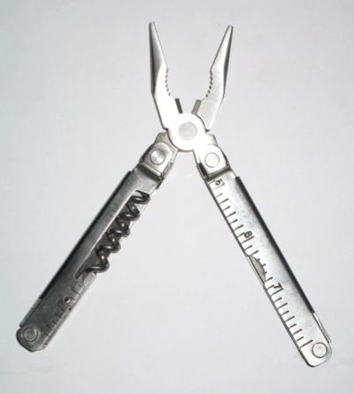 Лот: 4934309. Фото: 1. Универсальный мультитул Leatherman... Подарки на 23 февраля