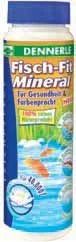 Лот: 4826399. Фото: 1. Препарат Dennerle Fish Fit Mineral... Всё для ландшафта