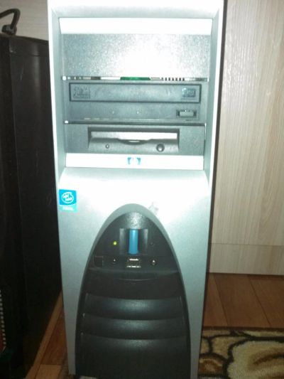 Лот: 9970450. Фото: 1. HP workstation xw6000 Обмен. Компьютеры в сборе
