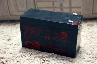 Лот: 6447254. Фото: 1. Аккумуляторная батарея для ИБП... Аккумуляторы