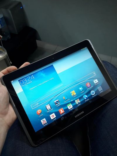 Лот: 11405586. Фото: 1. Samsung Tab 2 16gb Wi-Fi 10.1". Планшеты