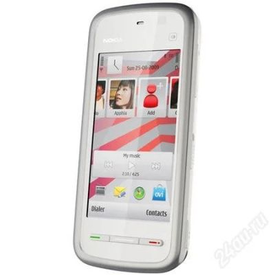 Лот: 1546956. Фото: 1. Nokia 5230. Смартфоны