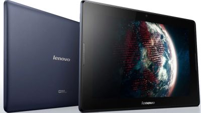 Лот: 6964835. Фото: 1. lenovo a7600. Планшеты