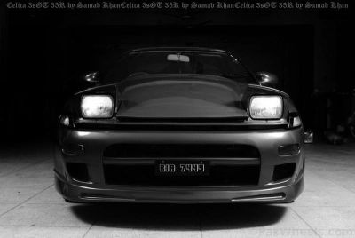 Лот: 4150687. Фото: 1. Toyota celica. Автомобили