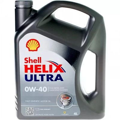 Лот: 11382890. Фото: 1. Shell Helix Ultra 0w40. Масла, жидкости