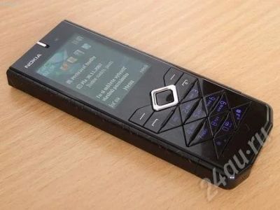 Лот: 724119. Фото: 1. Nokia 7900. Кнопочные мобильные телефоны