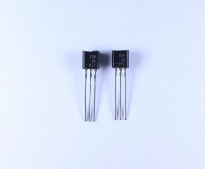 Лот: 8888072. Фото: 1. Два транзистора KSP92 одним лотом. Транзисторы