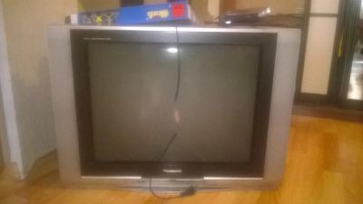 Лот: 6606029. Фото: 1. телевизор panasonic TC-29F150G. Телевизоры