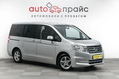 Лот: 19298850. Фото: 1. Honda Stepwgn, IV 2.0 CVT (150... Автомобили