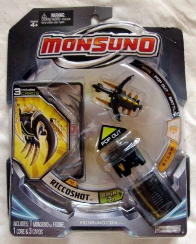Лот: 5491005. Фото: 1. Новая Игрушка Monsuno. Конструкторы