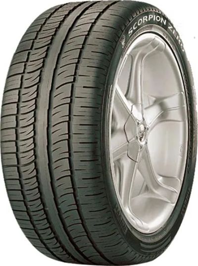 Лот: 20137589. Фото: 1. Шина 295/30 22 103W Pirelli SCORPION... Шины