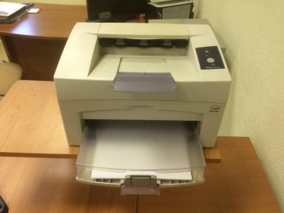 Лот: 6519030. Фото: 1. Принтер Xerox phazer 3117. Лазерные принтеры