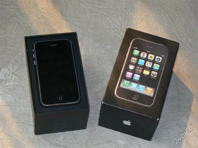 Лот: 1958318. Фото: 1. Apple iPhone 3G 16Гб с рубля. Смартфоны