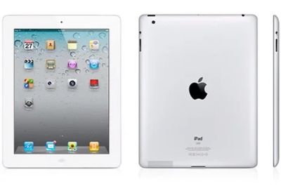 Лот: 3685282. Фото: 1. iPad 2 white 16 gb wi-fi. Планшеты
