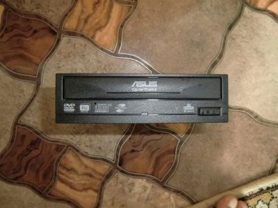 Лот: 3397610. Фото: 1. DVD-RW привод ASUS DRW-1814BL... Приводы CD, DVD, BR, FDD