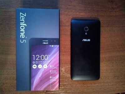 Лот: 7153521. Фото: 1. Asus Zenfone 5. Смартфоны
