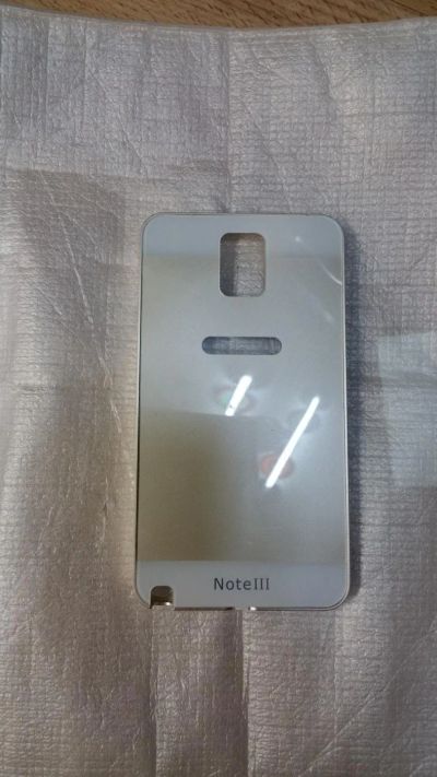 Лот: 7787205. Фото: 1. Кейс для Samsung Note 3. Чехлы, бамперы