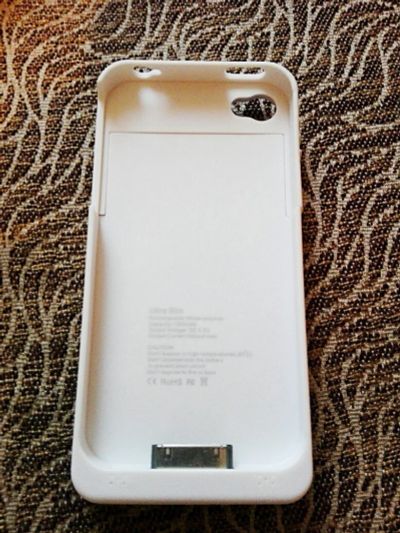 Лот: 6487485. Фото: 1. Чехол аккумулятор для iPhone 4... Зарядные устройства, блоки питания, адаптеры сетевые для смартфонов