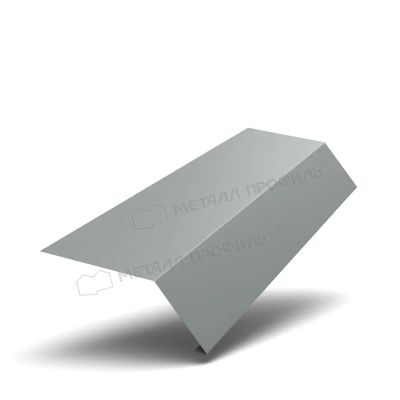 Лот: 24032871. Фото: 1. Планка карнизная 100х69х2000... Кровельные материалы