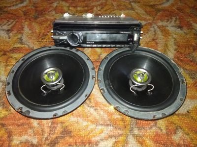 Лот: 12071695. Фото: 1. Автомагнитола Rolsen & Fusion. Автомагнитолы