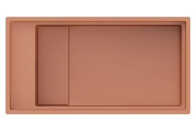 Лот: 23653557. Фото: 1. Мойка врезная OMOIKIRI Kinaru... Мойки кухонные