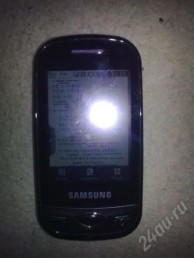 Лот: 700204. Фото: 1. продам samsung GT-B3410. Кнопочные мобильные телефоны