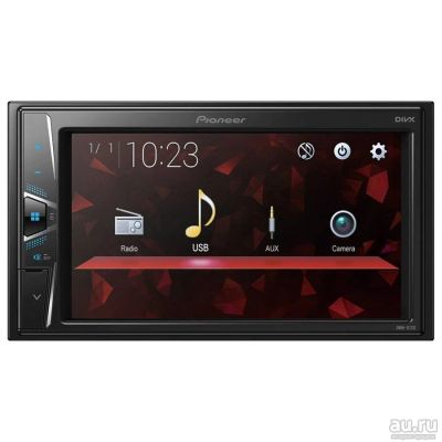 Лот: 16301367. Фото: 1. Мультимедиа Ресивер-USB Pioneer... Автомагнитолы
